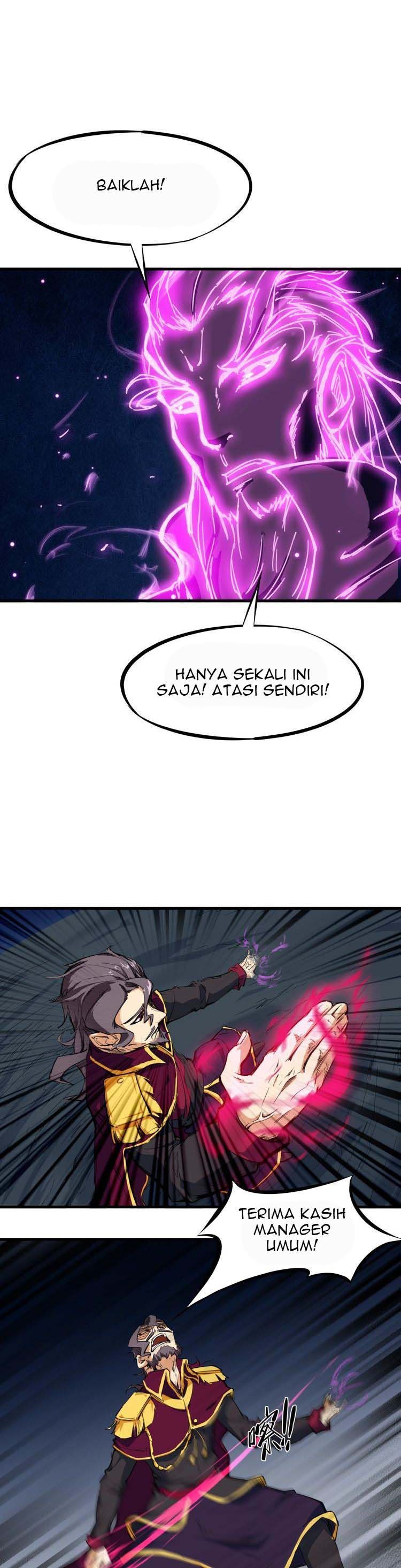 Dragon’s Blood Vessels Chapter 41 Gambar 15